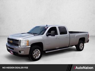 2014 Chevrolet Silverado 3500HD