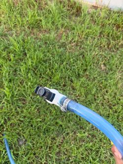 Detailing hose