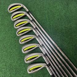 Nike Slingshot 40 Irons 