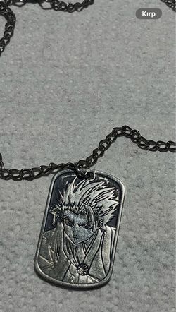 men's amine necklace