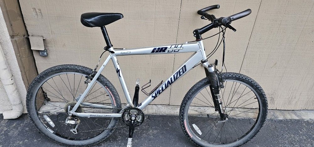 SPECIALIZED 24-SPEED MOUNTAIN BIKE