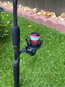 Ugly Stik 50th Anniversary 6'6 Ugly Stick Spinning Rod Combo