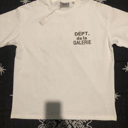 Gallery Dept T-shirt New Shirt 