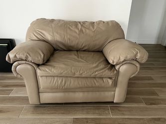 Leather Chair