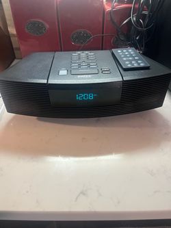 Bose Wave Radio CD