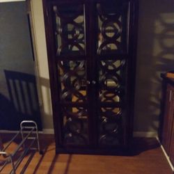 Curio Cabinet