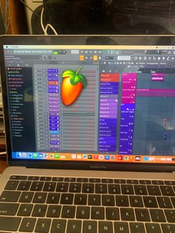 Musicians MacBook Pro 2017 Fl Stidio
