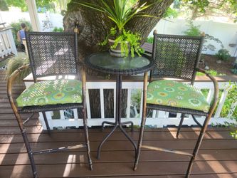 Patio furniture