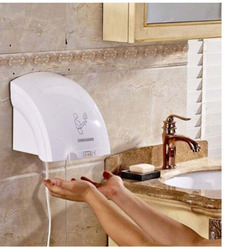 Hand Dryer