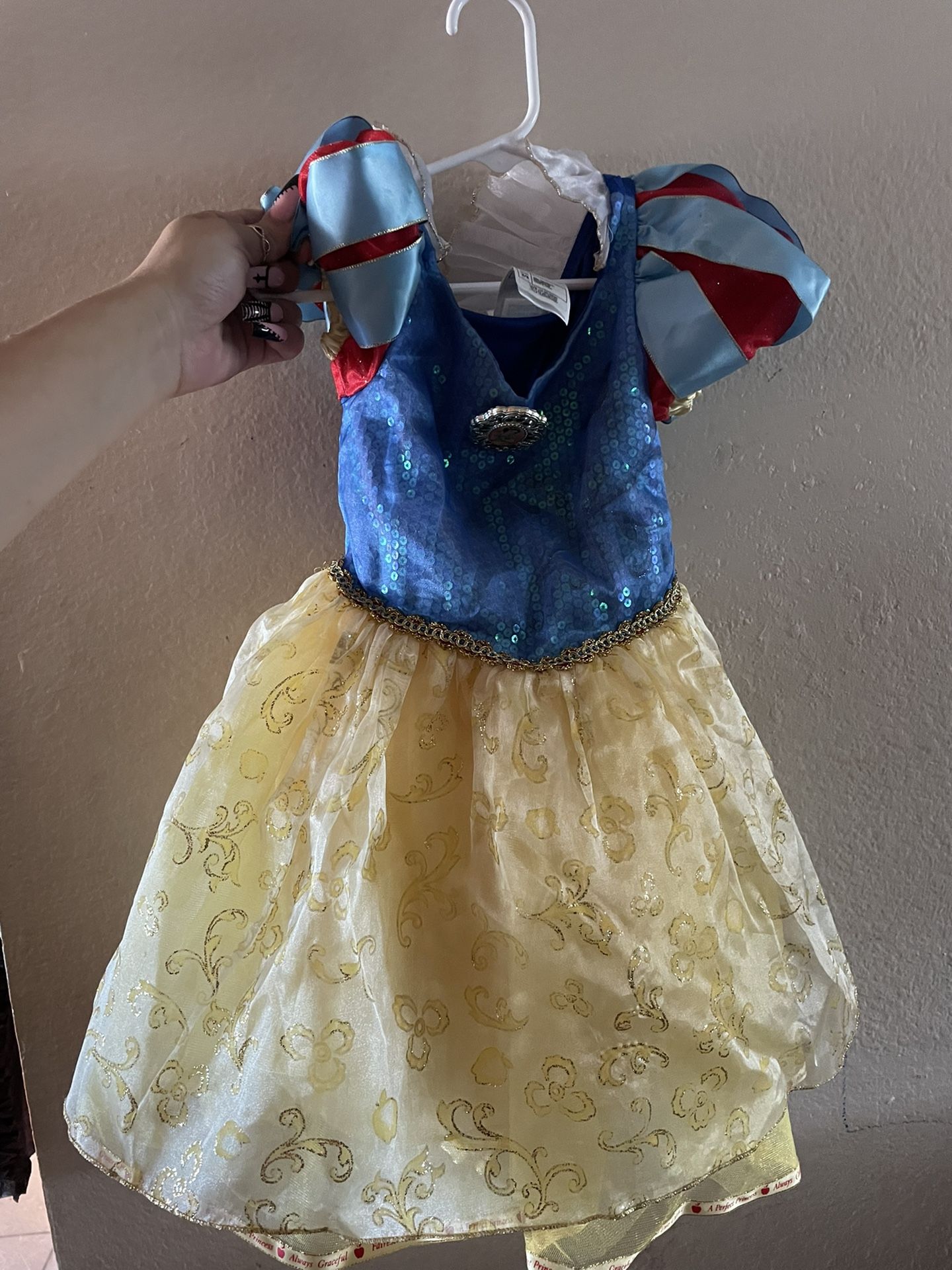 Snow White Costume