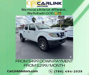 2015 Nissan Frontier