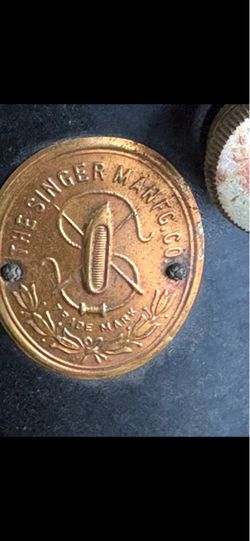 1929 singer  antique