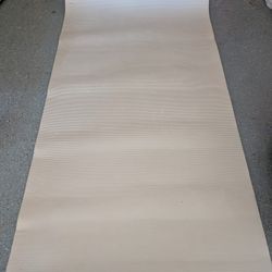 Foam Mat - Never Used
Was rolled up in garage so had a couple of dents but it's brand new. 
7' 10" x just shy of 4'