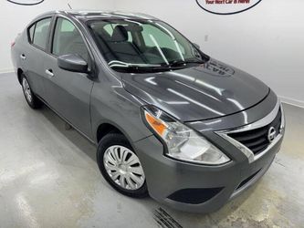 2019 Nissan Versa