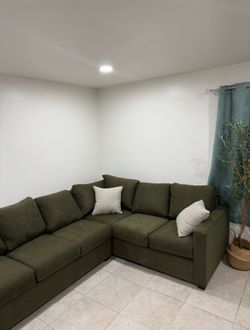 Green sectional