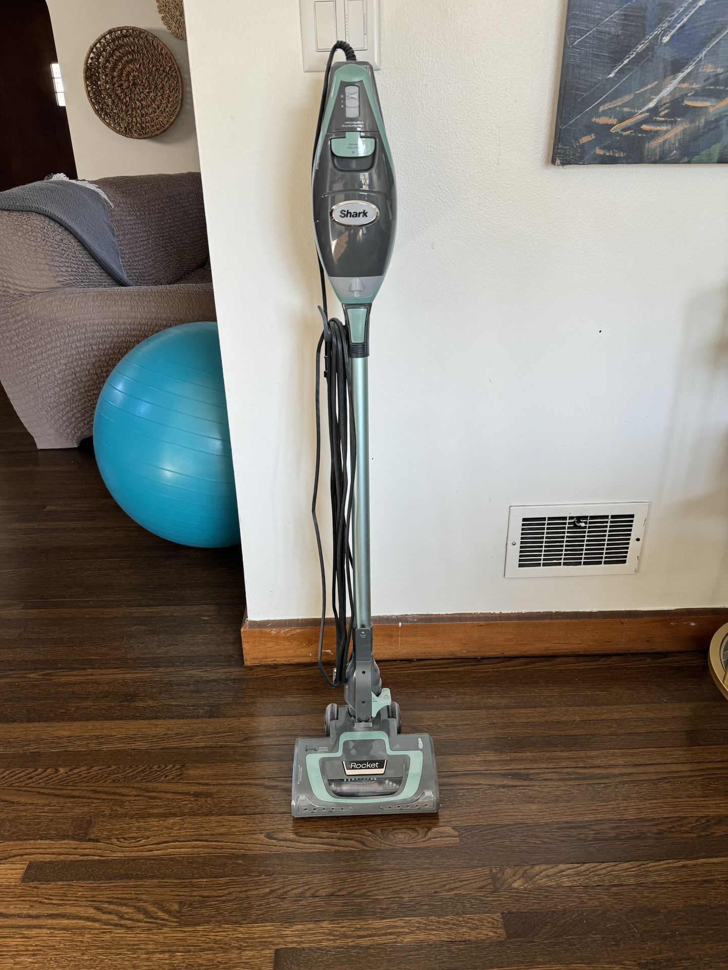 Shark Rocket Vacuum