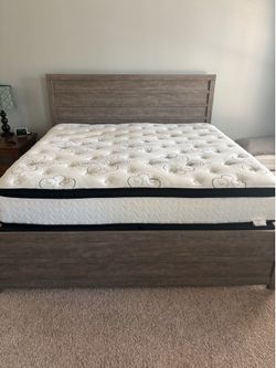 King size mattress