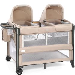 Twin Bassinet 