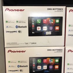 Pioneer Dmh-w2770nex On Sale Today For 319.99