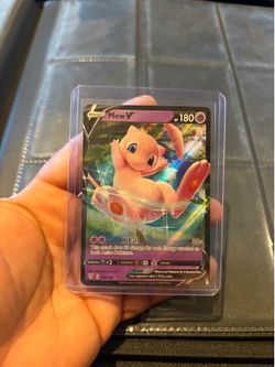 Mew (pokemon)