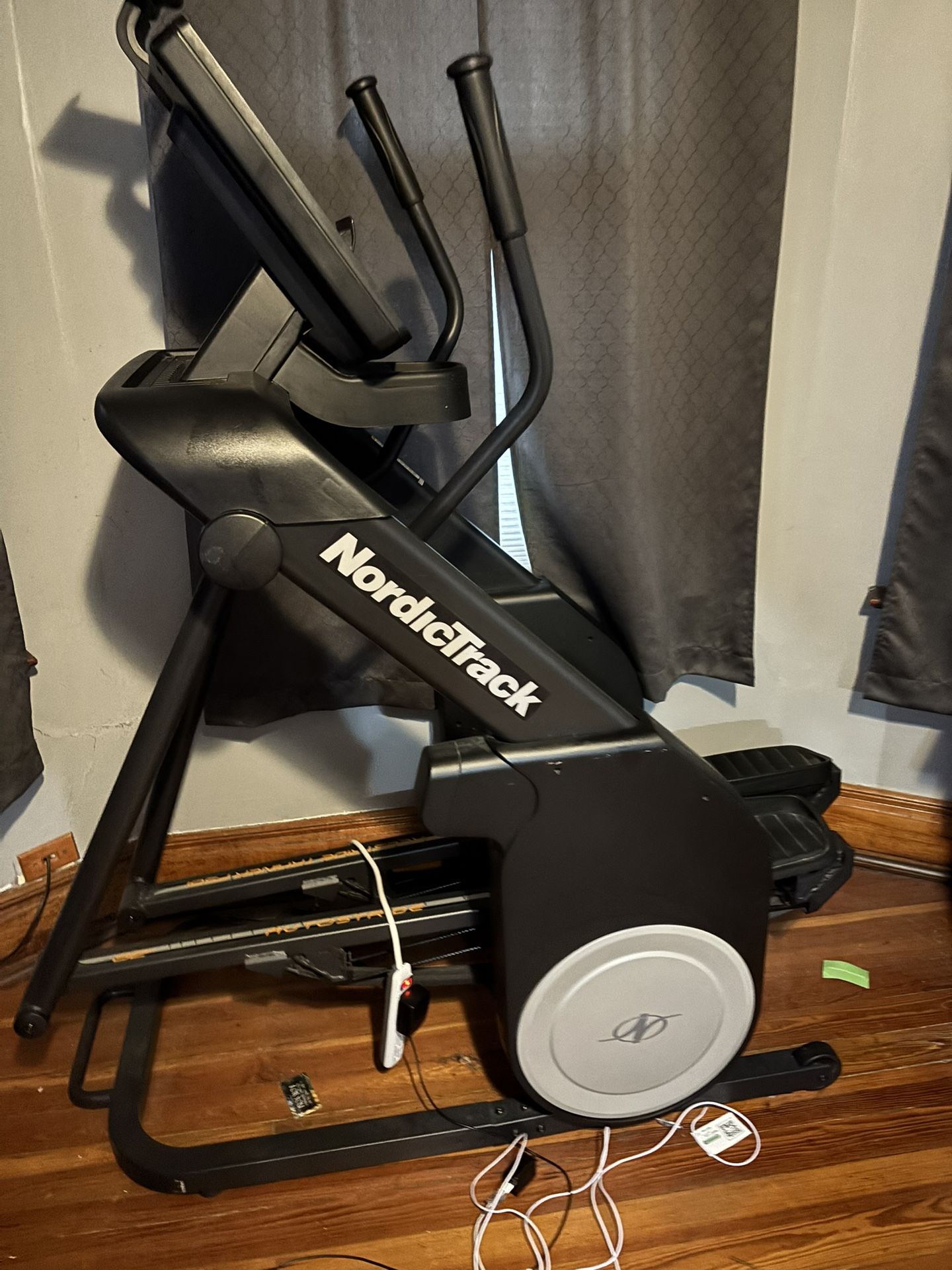 Nordic Track Elliptical