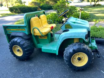 Free  Child’s Jeep - needs battery