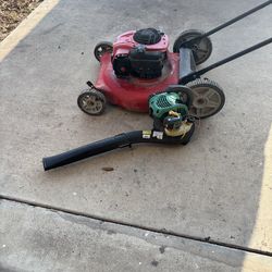 Cortadora de césped