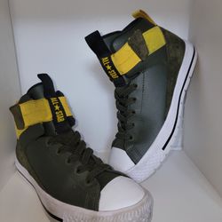 Size 4 CONVERSE High Street Lite High Tops (Big Kids)