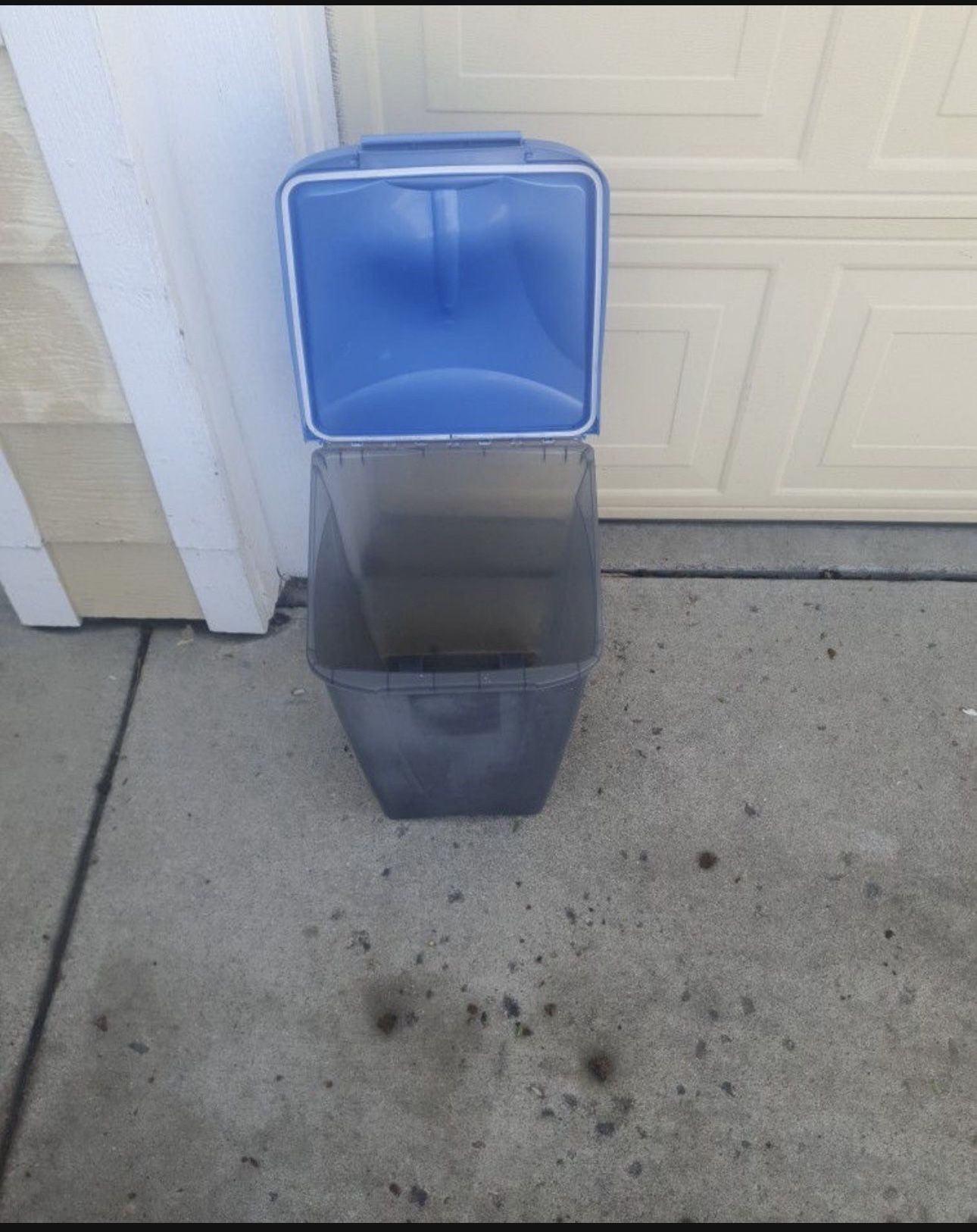 Dog Container