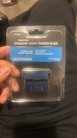 Babyliss blue fx blade