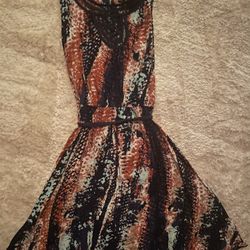 Sz Small Teen Girls Dress Sz Small  Juniors Sz Small 