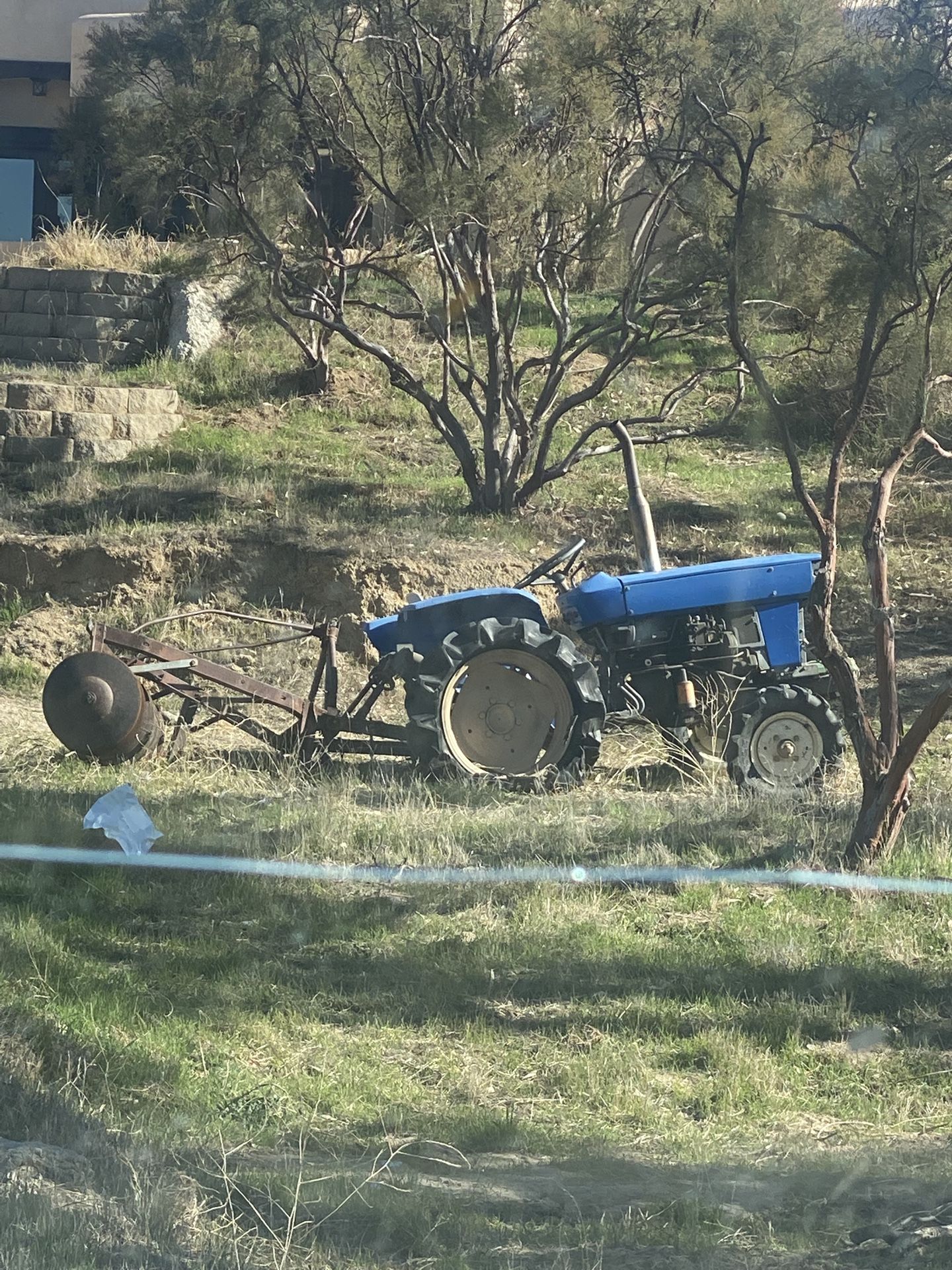 Iseki Tractor