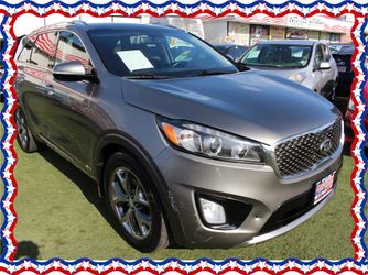 2017 Kia Sorento