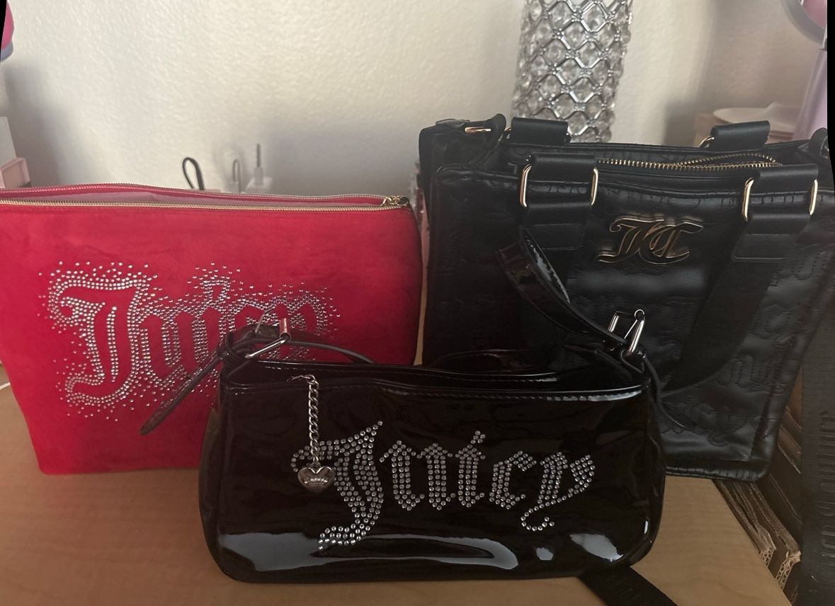 Juicy Couture Bundle