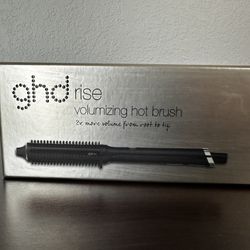 GHD Rise Volumizing Hot Brush