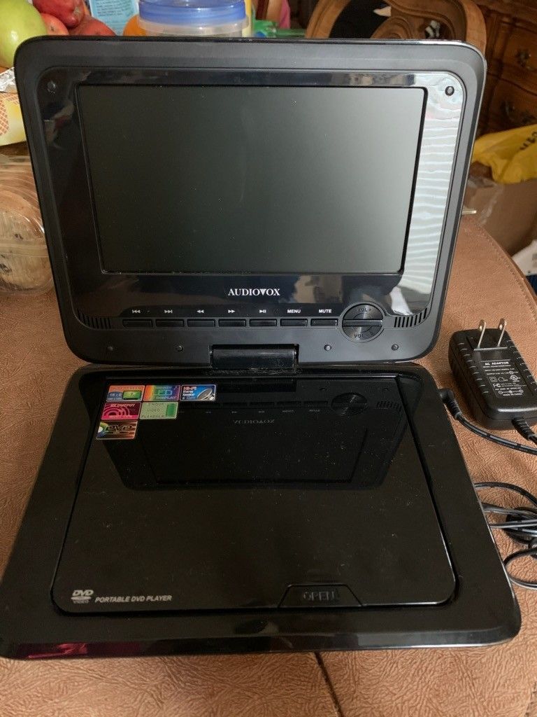 Dvd video player