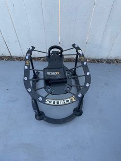 Achilles, a specialized ankle rehabilitation  and strengthening machine