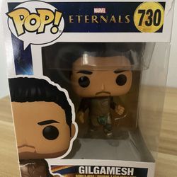 730 Gilgamesh Funko Pop 