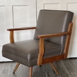 PAOLI ROCKING CHAIR Mid Century