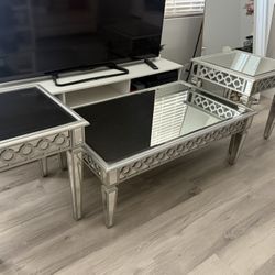 Coffee Table Set 