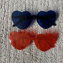 Heart Sunglasses