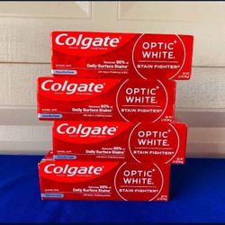 Colgate Toothpaste 