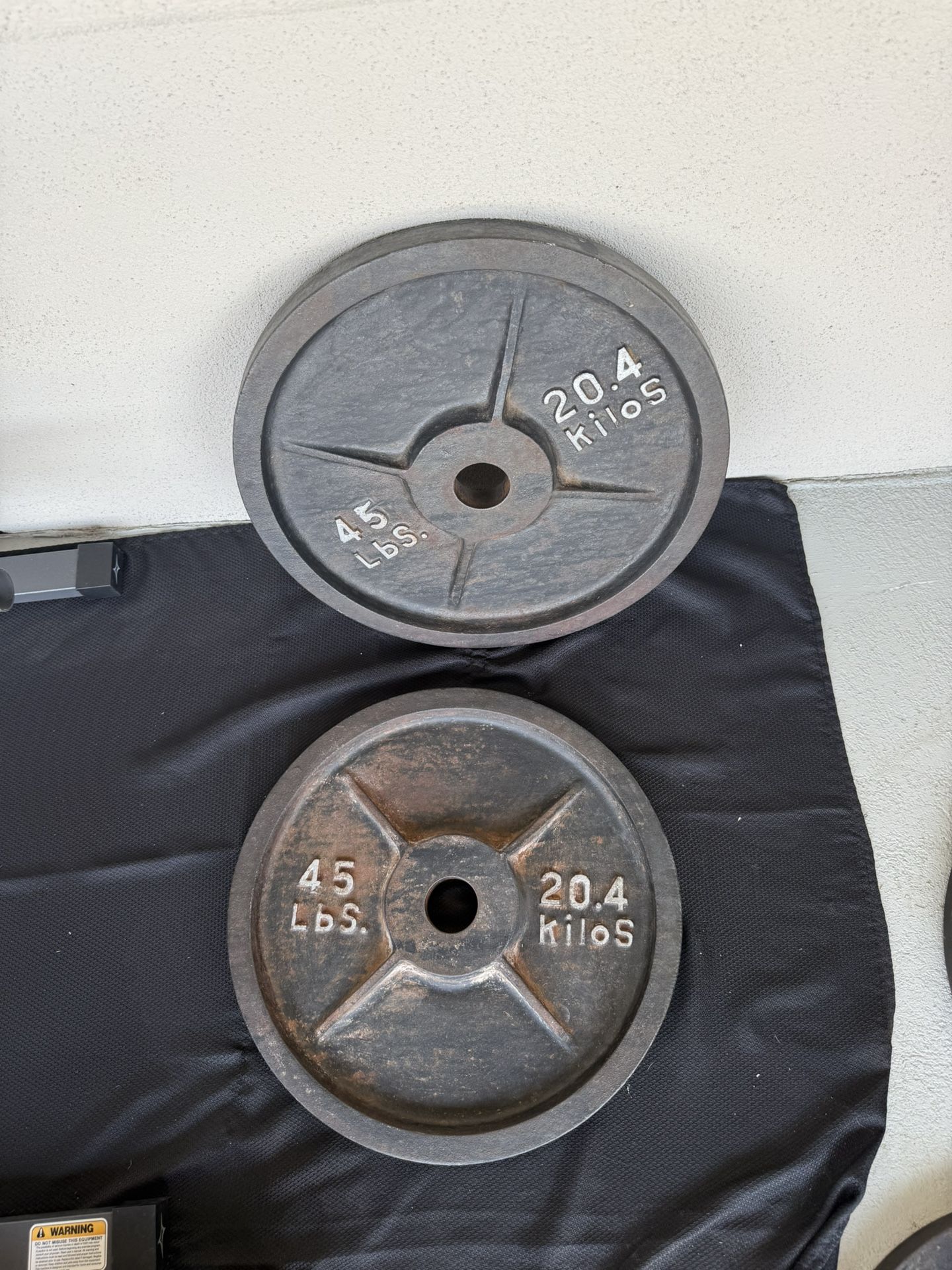 Weights
