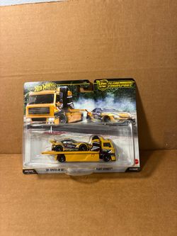 Hot Wheels 2 Pack (Milwaukie,OR)