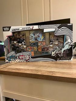 Unova Heavy Hitters Premium Collection