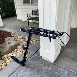 Allen Sports 5 Bike Rack Carrier For 2 Inch Hitch