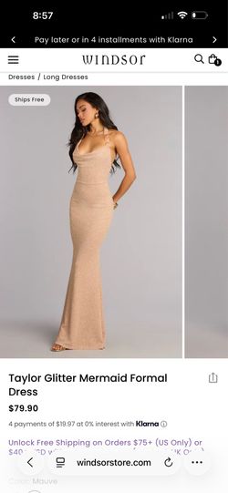 Windsor dress
