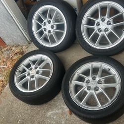 Mitsubishi Wheels 