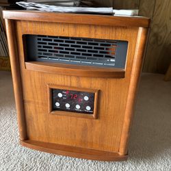 Indoor Infrared Heater