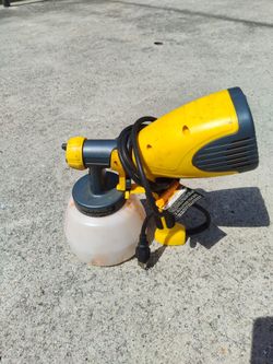 Wagner Electric HVLP Paint Sprayer 